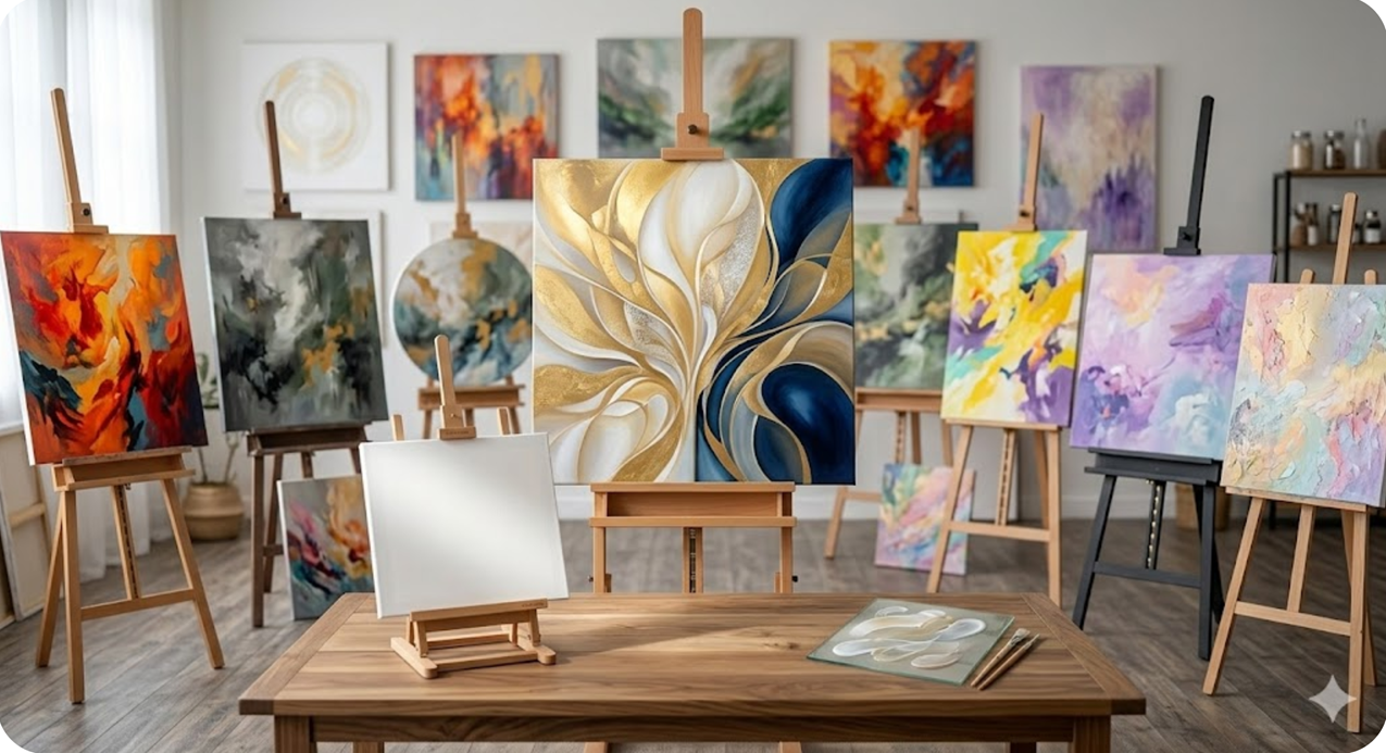 Life Canvas Metaphor